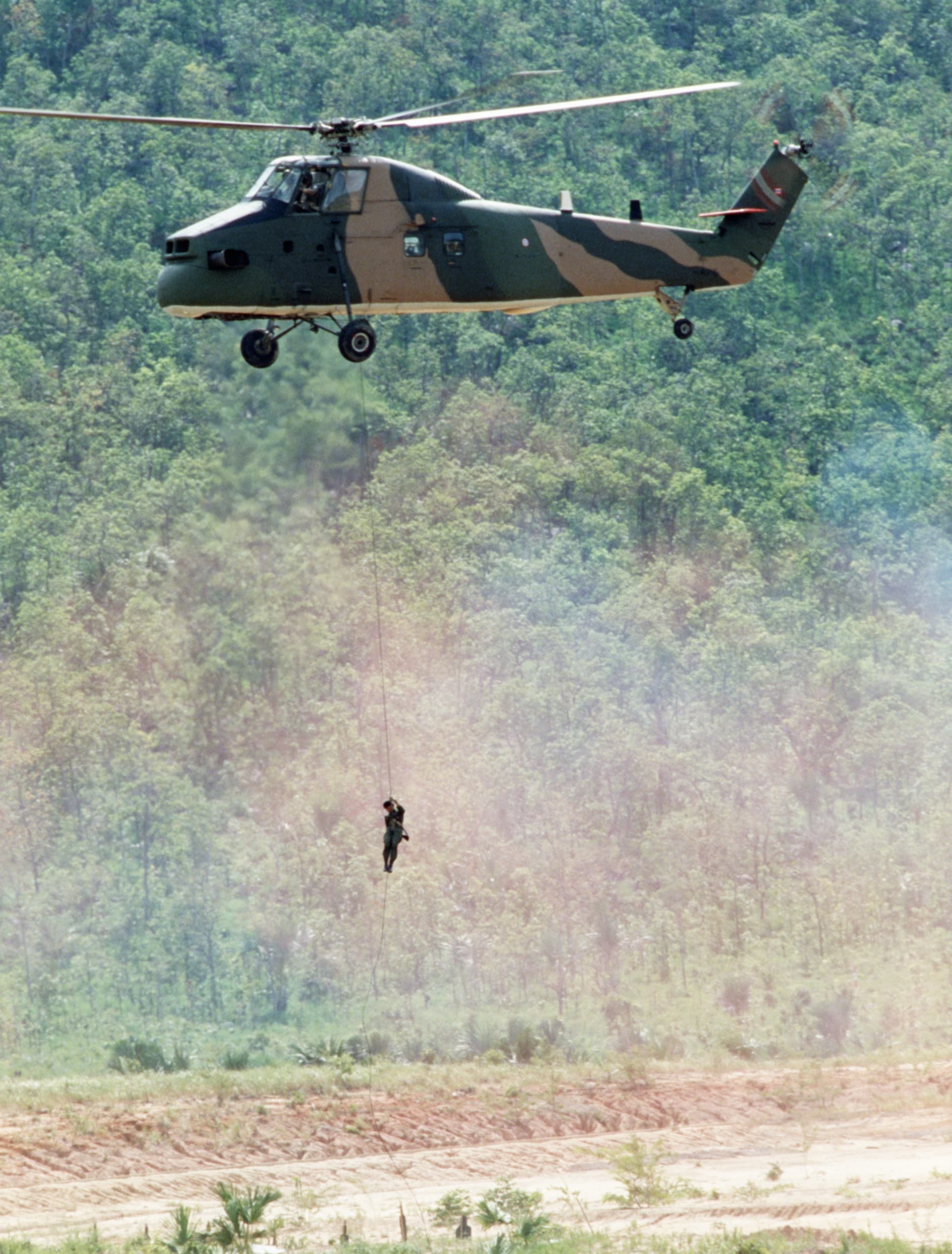 Sikorsky S-58T
