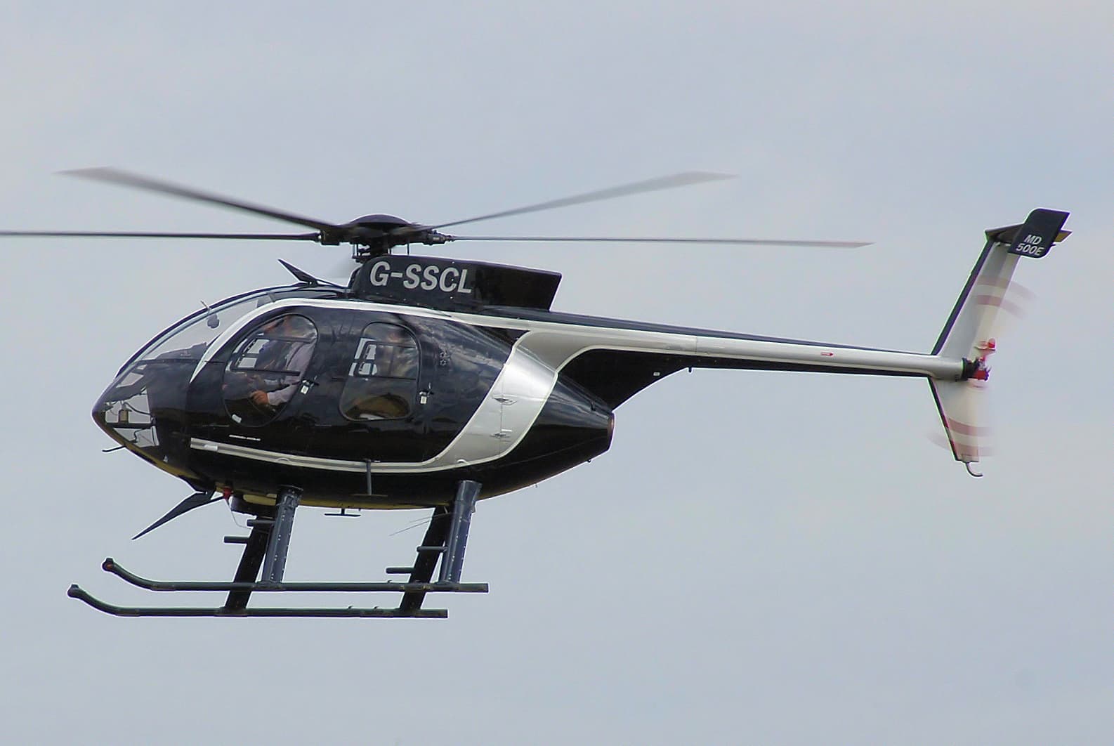 MD Helicopters MD 600N