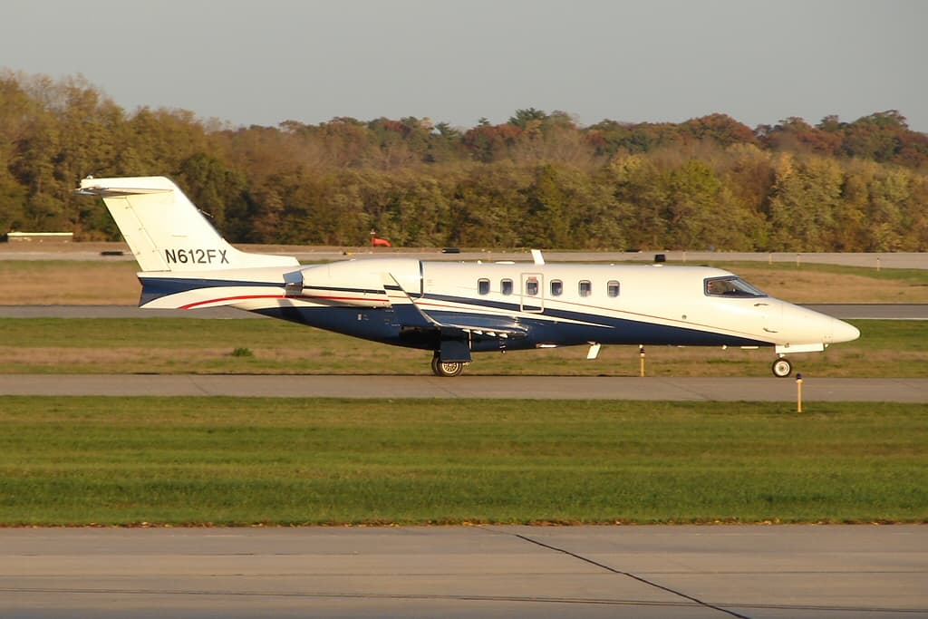 Bombardier Learjet 40XR
