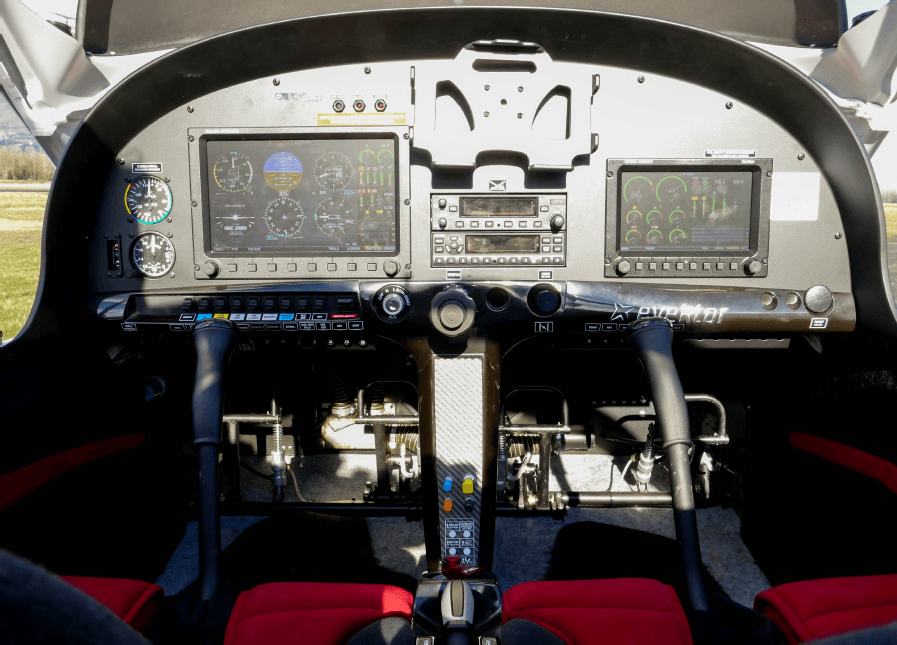 Evektor SportStar RTC