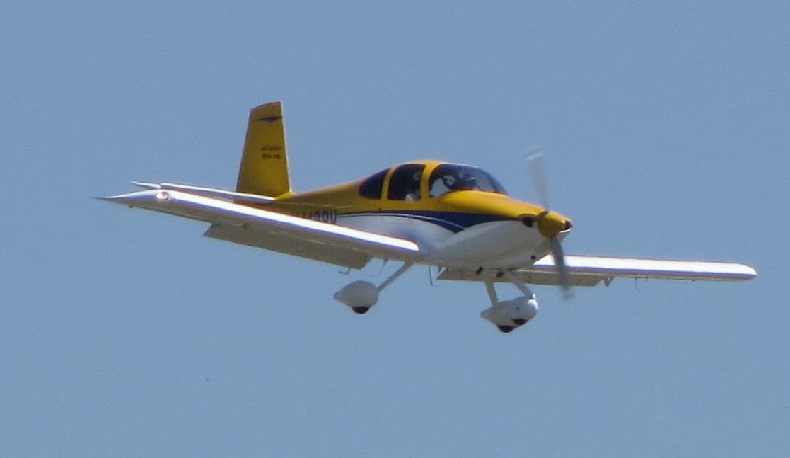 Van's Aircraft RV-10