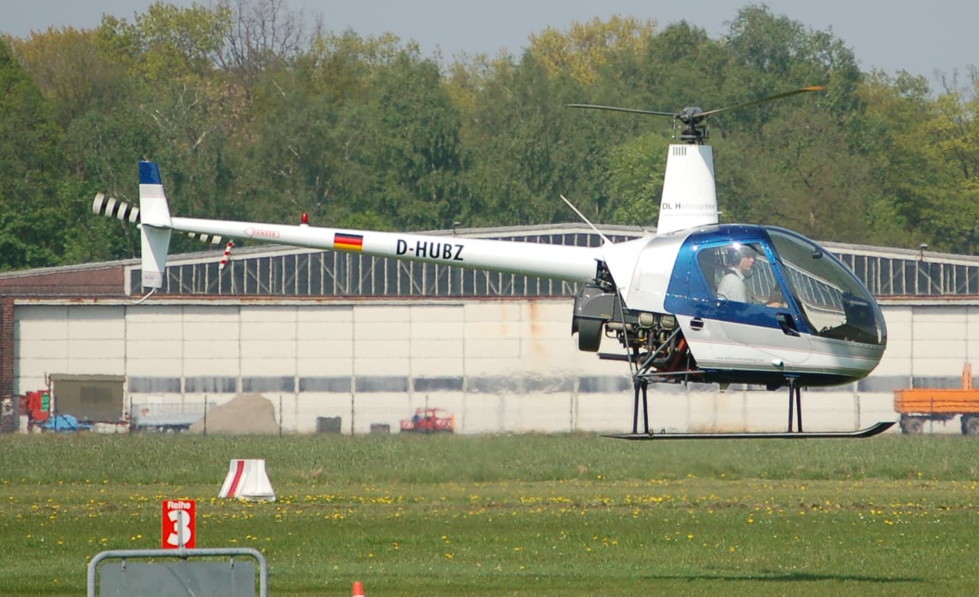 Robinson R22 Beta II