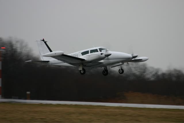 Piper PA-30 Twin Comanche