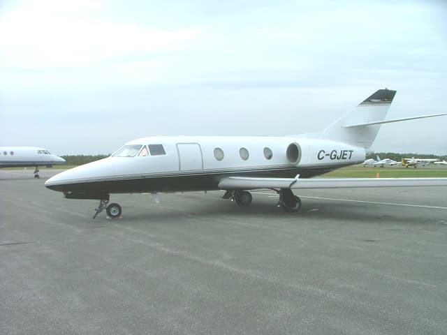 Dassault Falcon 20F-5