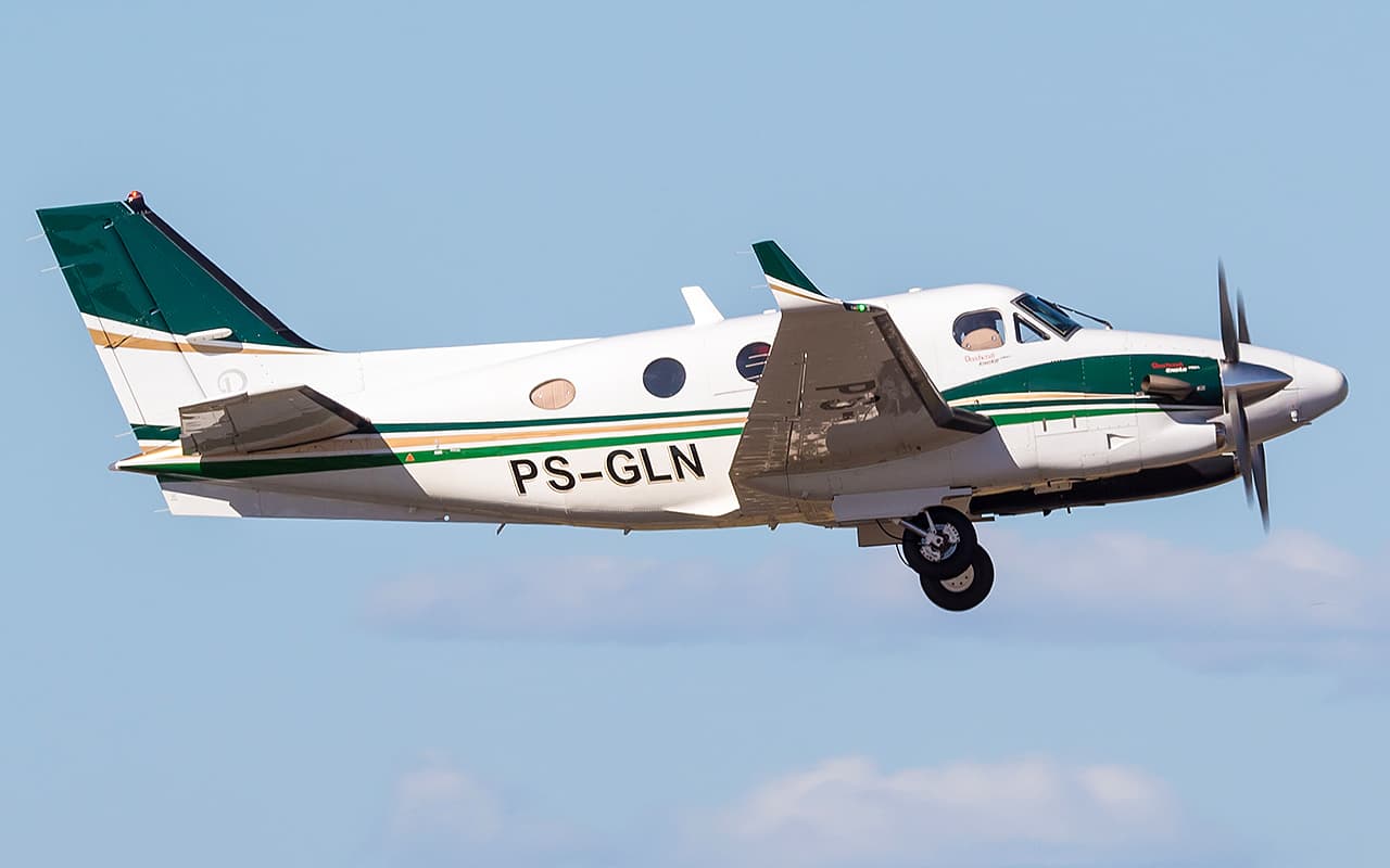 Beechcraft King Air C90GTi