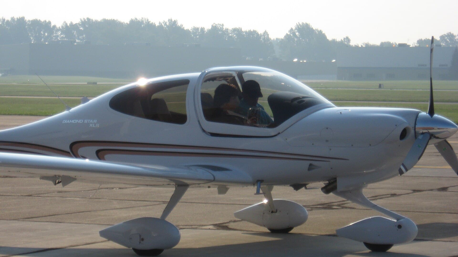 Diamond DA40 XLT