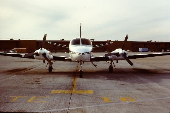 Cessna 404 Titan
