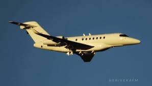 Cessna Citation Longitude
