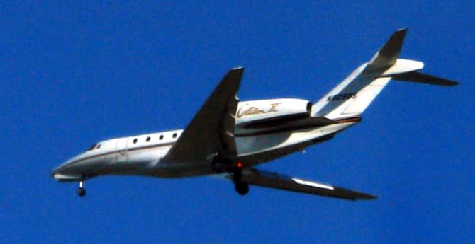 Cessna Citation X