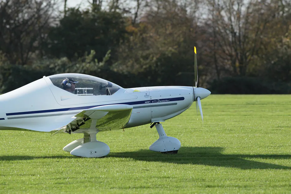 Aerospool WT9 Dynamic