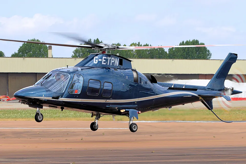AgustaWestland A109 Grand