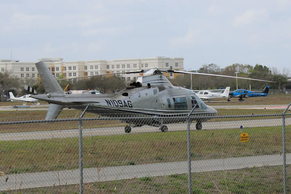 AgustaWestland A109A