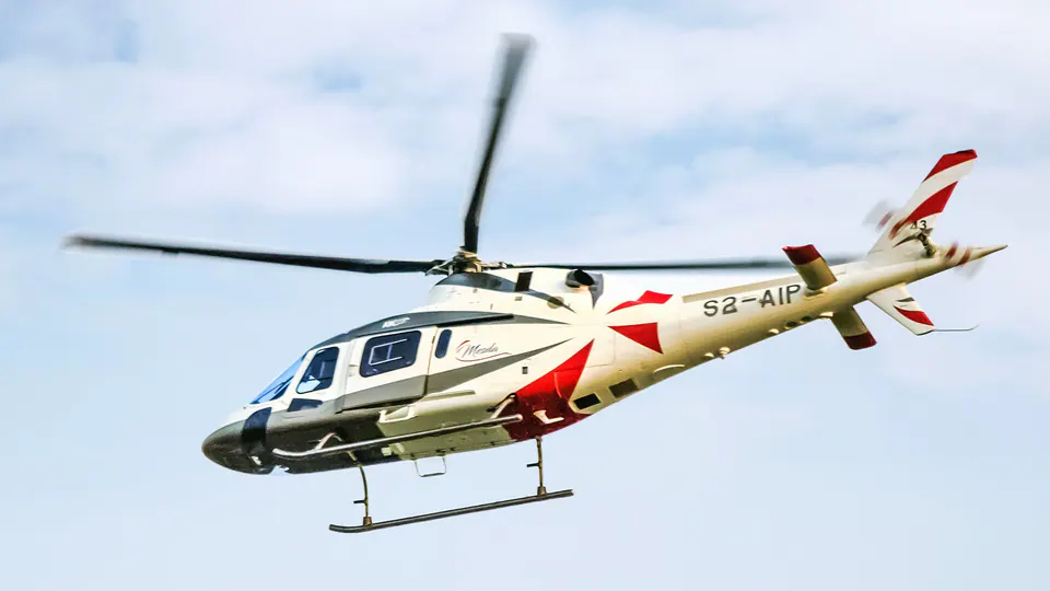 Leonardo AW119Kx