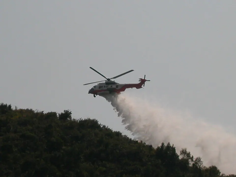 Airbus Helicopters AS332 L2