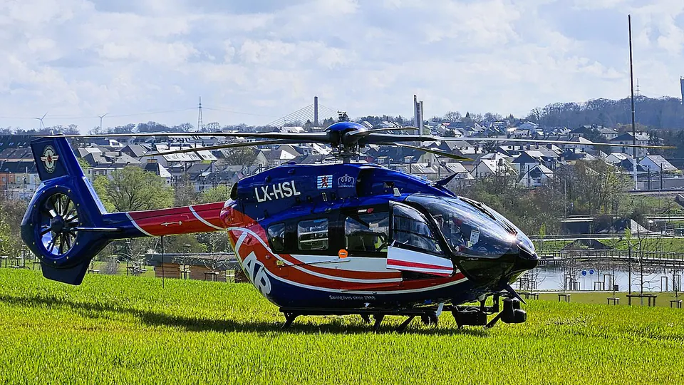 Airbus Helicopters H145 D3