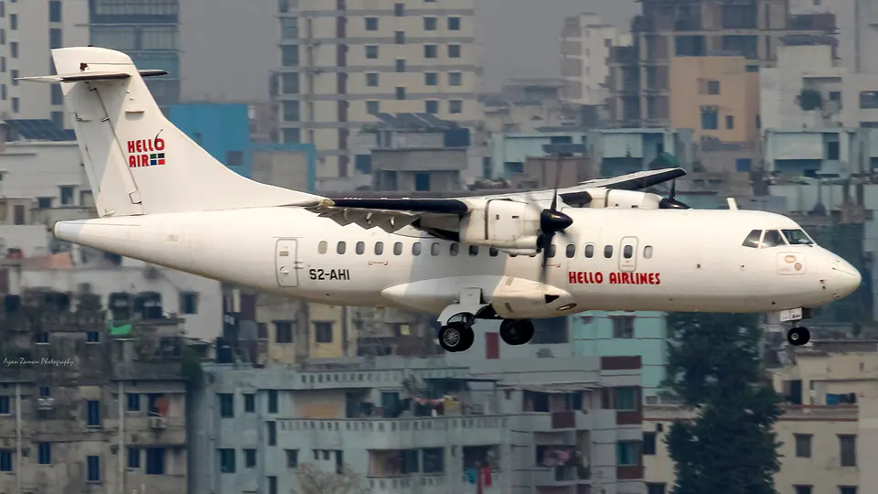 ATR ATR 42-300
