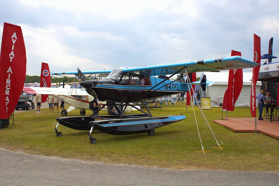 Aviat Husky A-1C-180