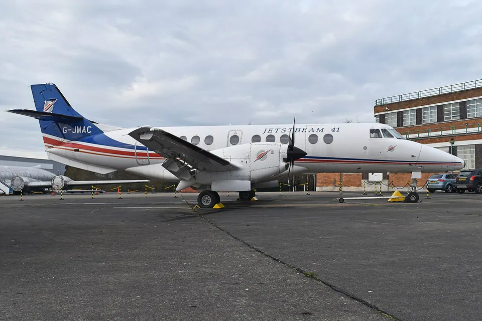 BAE Systems Jetstream 41