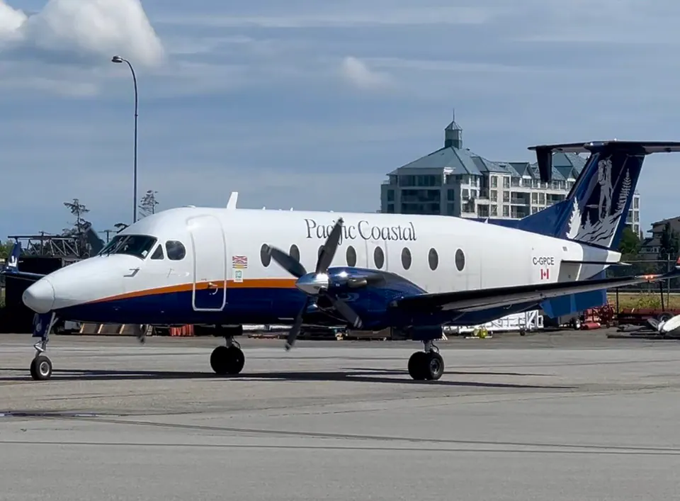 Beechcraft 1900D