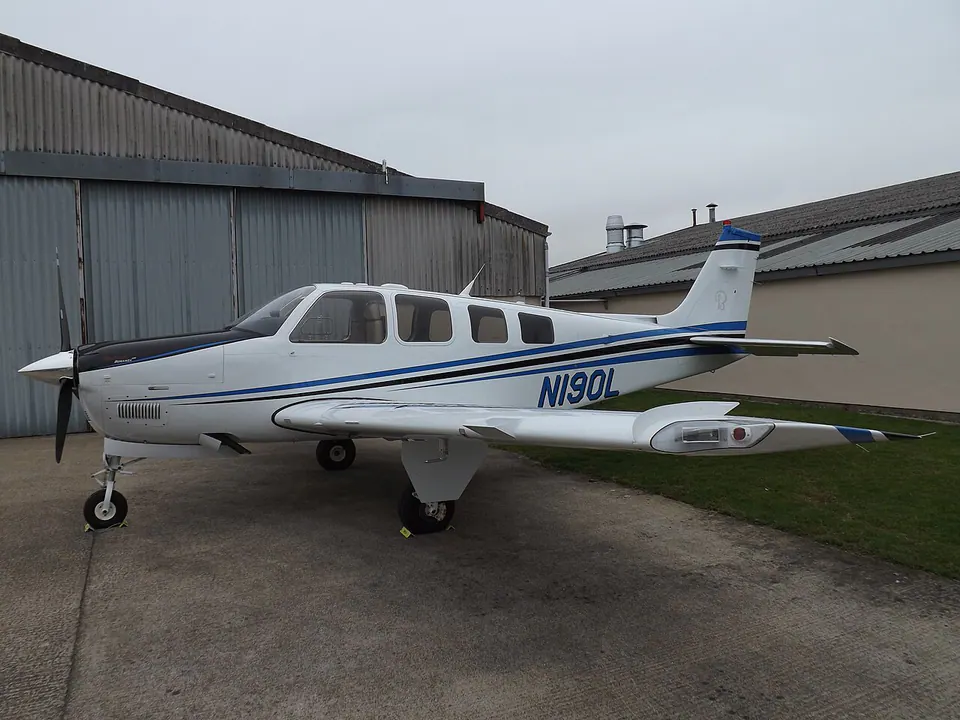 Beechcraft Bonanza G36