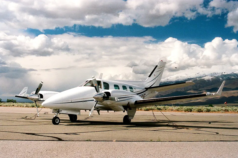 Beechcraft Duke B60