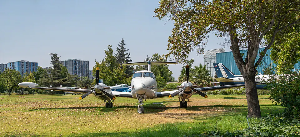 Beechcraft King Air B200 XP61