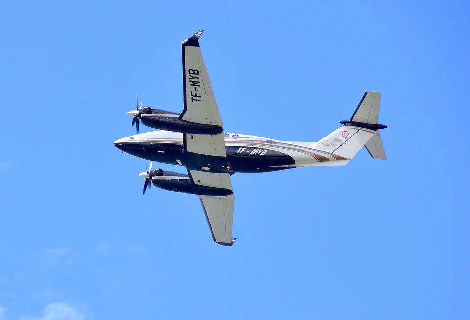 Beechcraft King Air 250