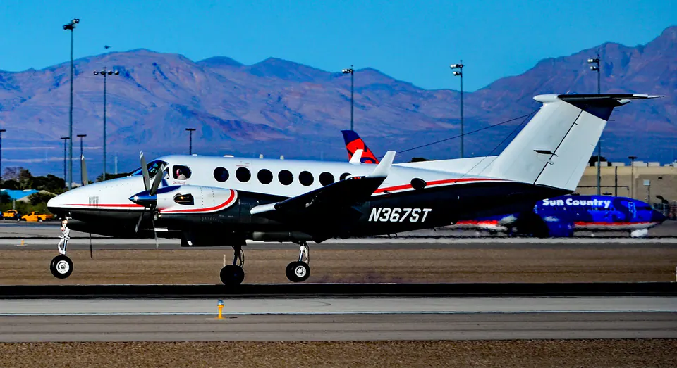 Beechcraft King Air 300