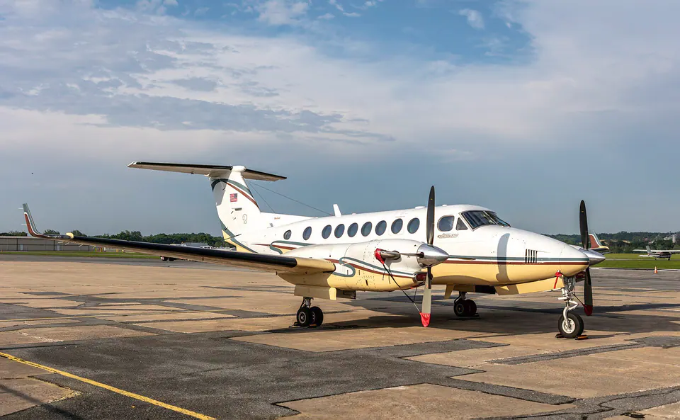 Beechcraft King Air 350
