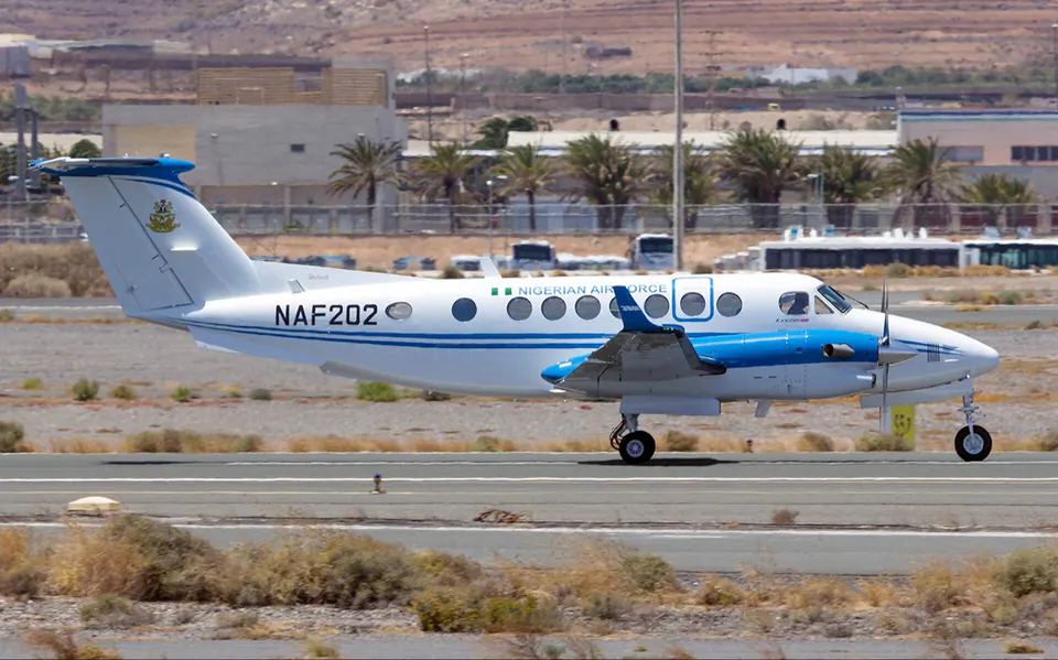 Beechcraft King Air 350i