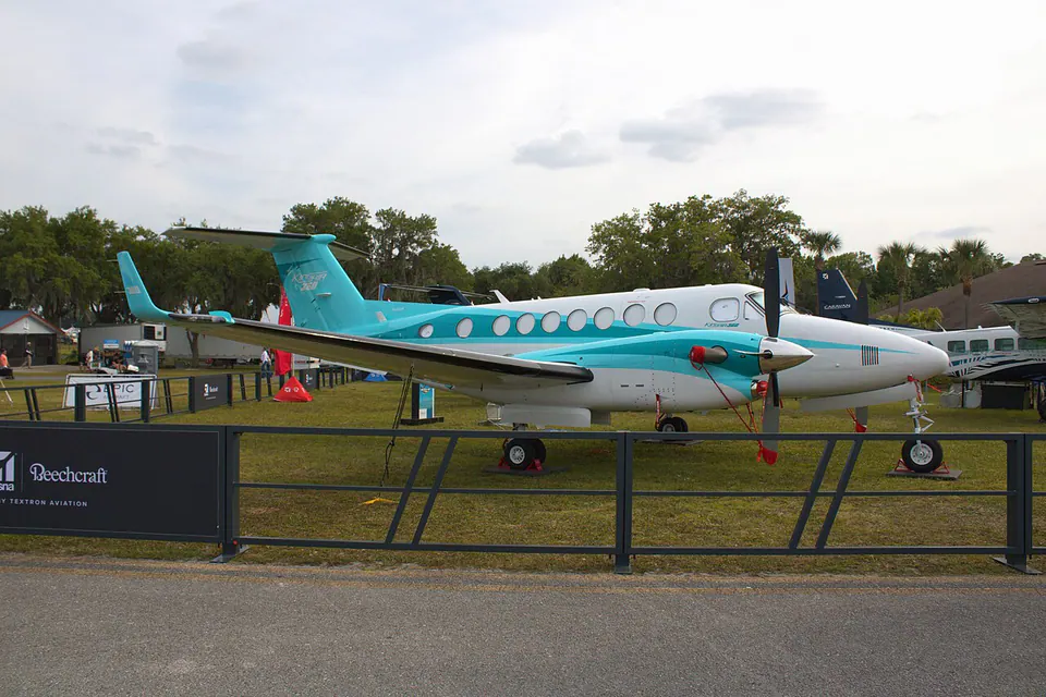 Beechcraft King Air 360