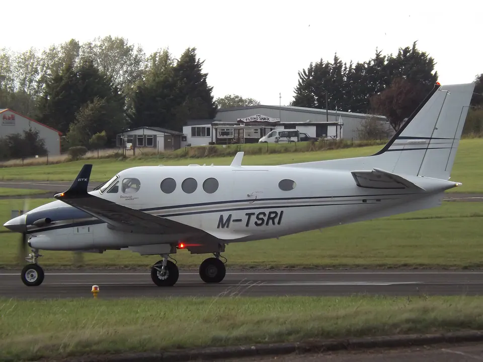 Beechcraft King Air C90GT
