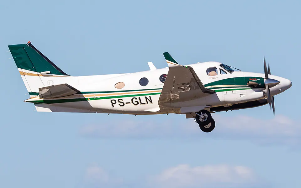 Beechcraft King Air C90GTi