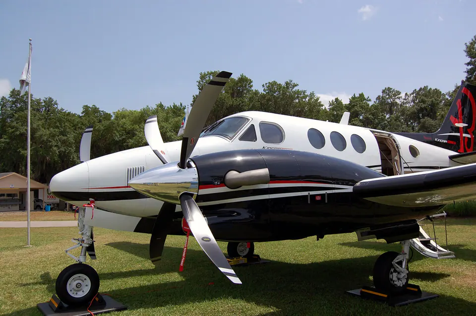 Beechcraft King Air C90GTx