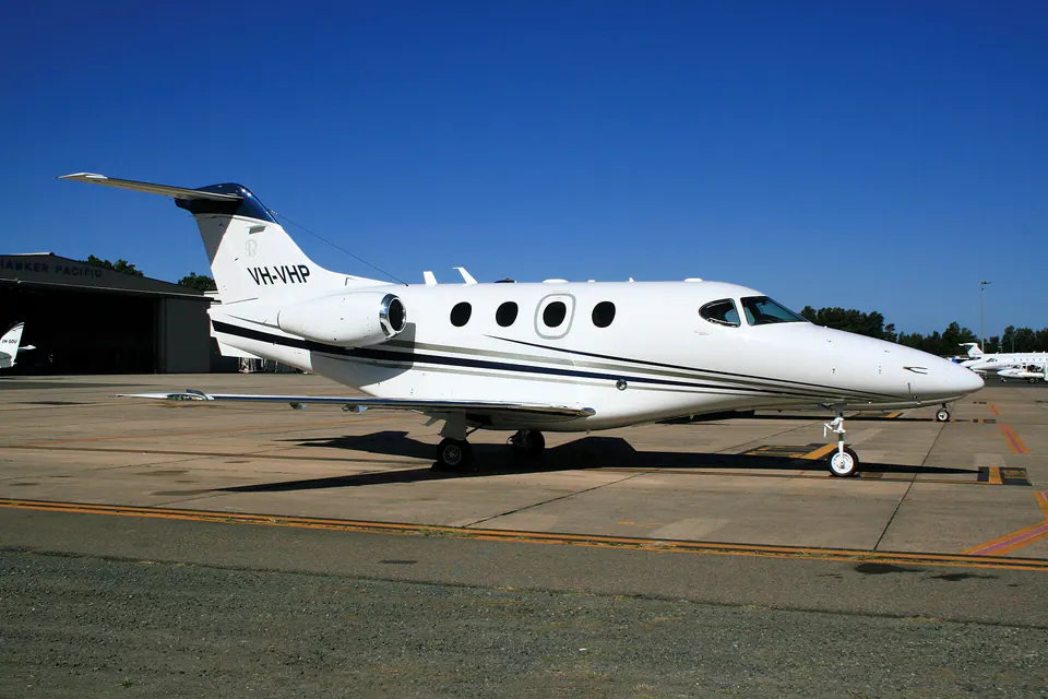 Beechcraft Premier IA