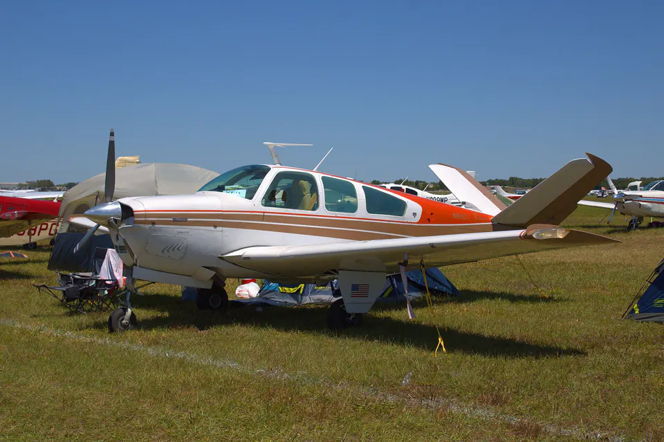 Beechcraft V35B Bonanza