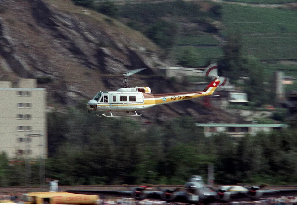 Bell Bell 205A-1