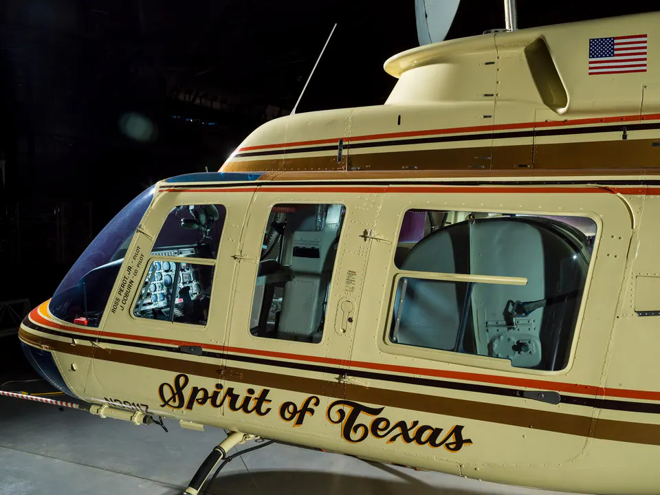 Bell 206L-1 LongRanger II