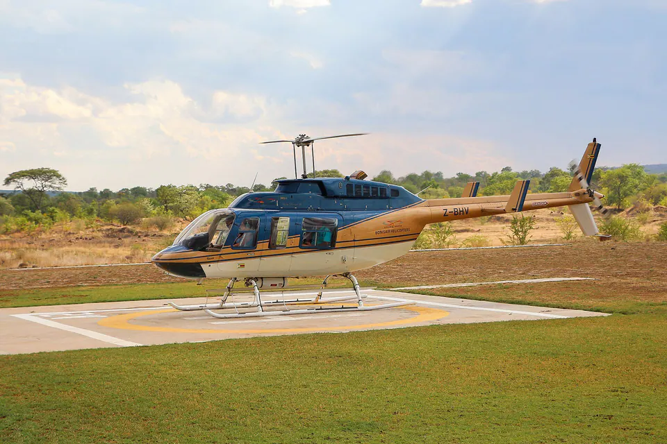 Bell Bell 206L3