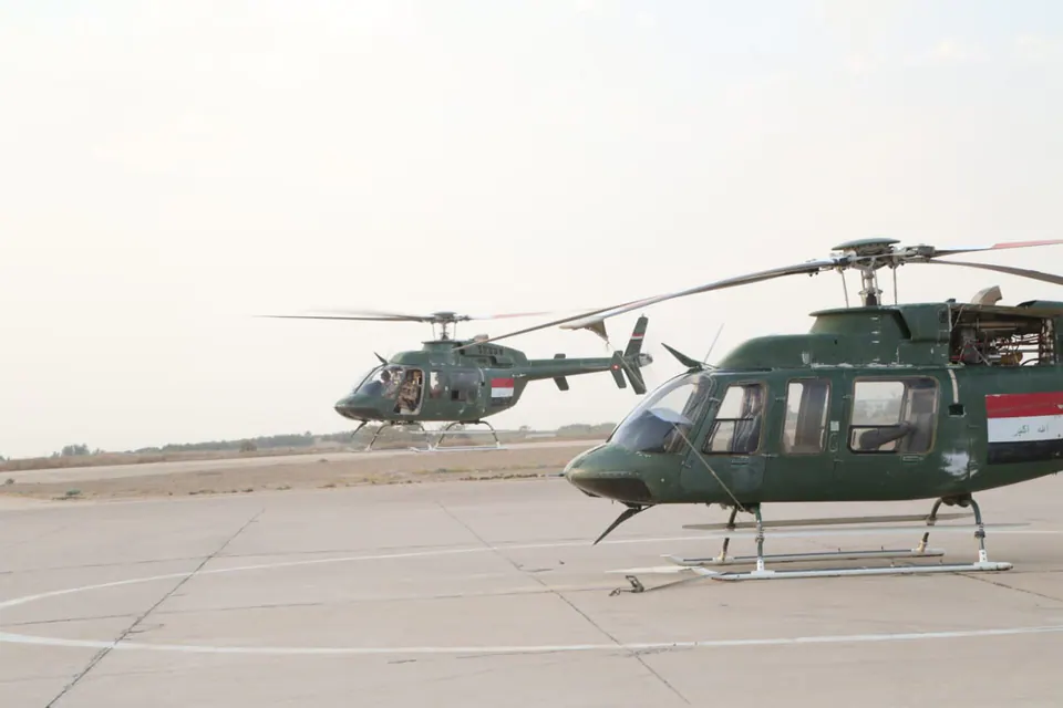Bell 407