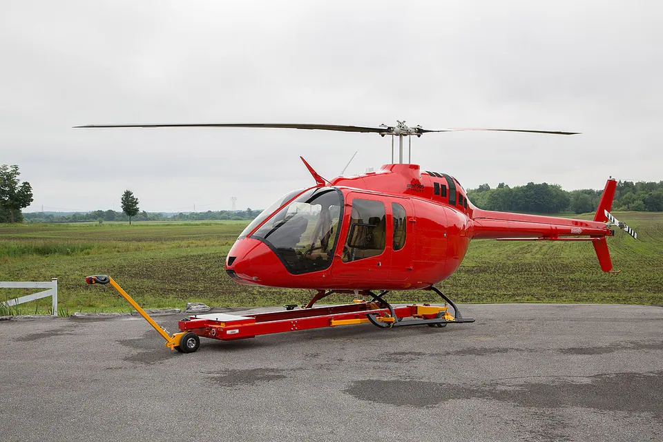 Bell 505
