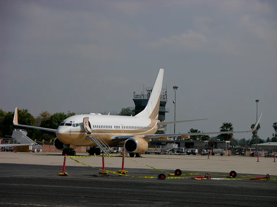 Boeing BBJ 737 family