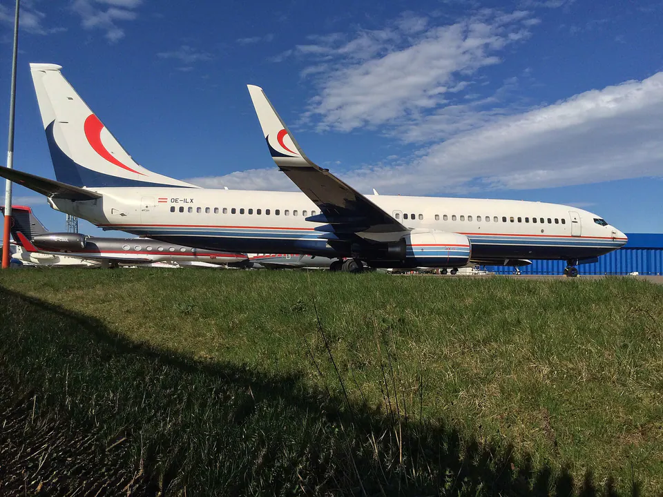 Boeing BBJ2