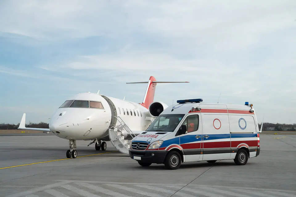 Bombardier Challenger 601-1A