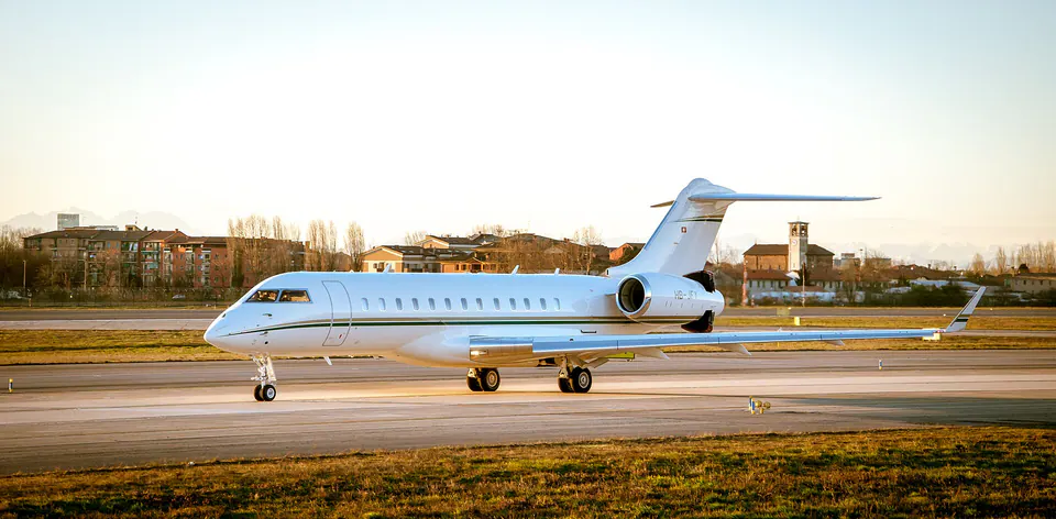 Bombardier Global 6000