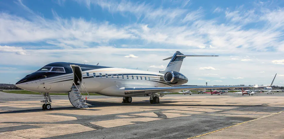 Bombardier Global 6500