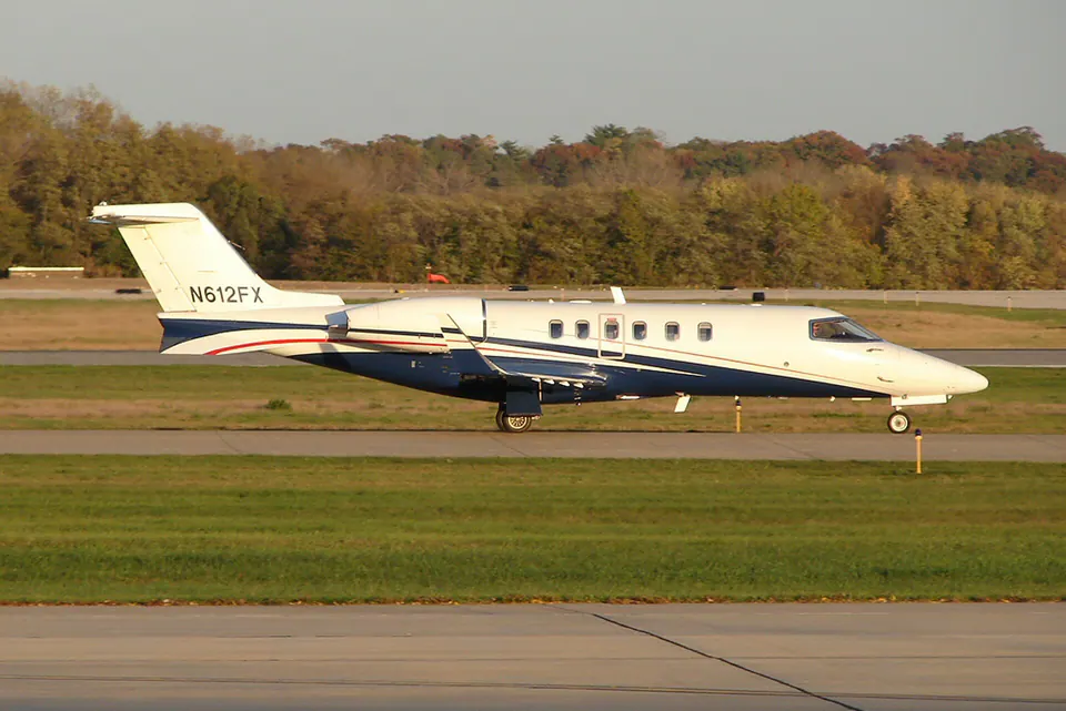 Bombardier Learjet 40XR