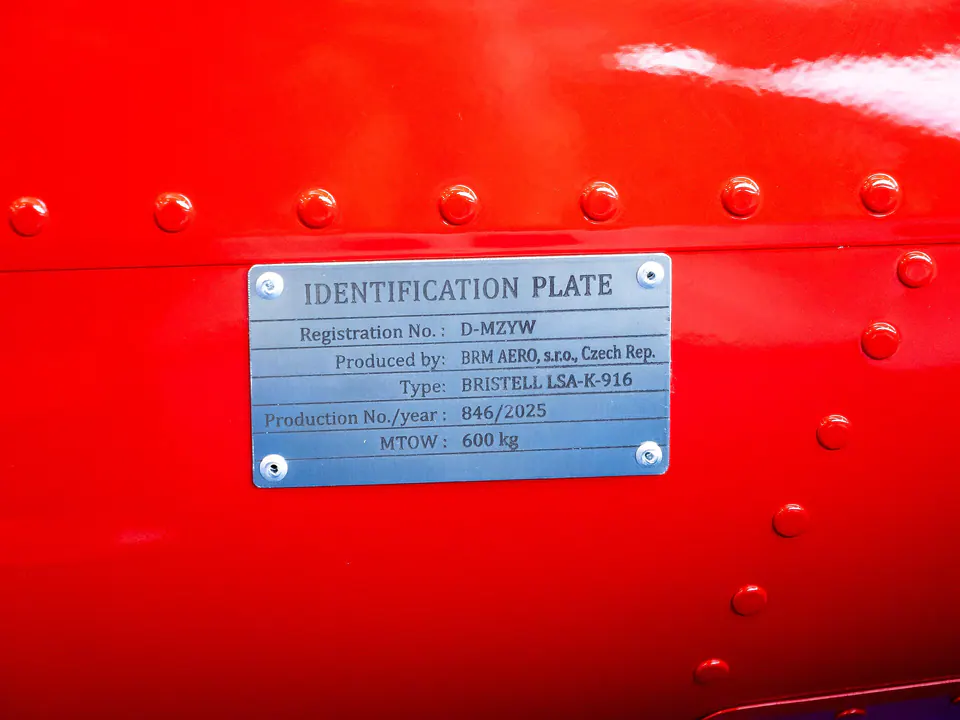 Bristell B23