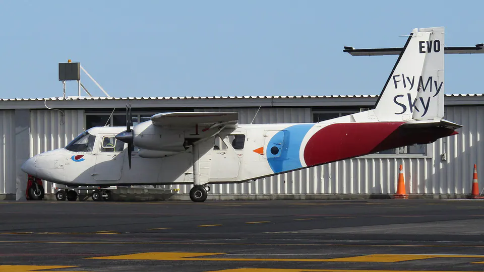 Britten-Norman BN-2B-26 Islander