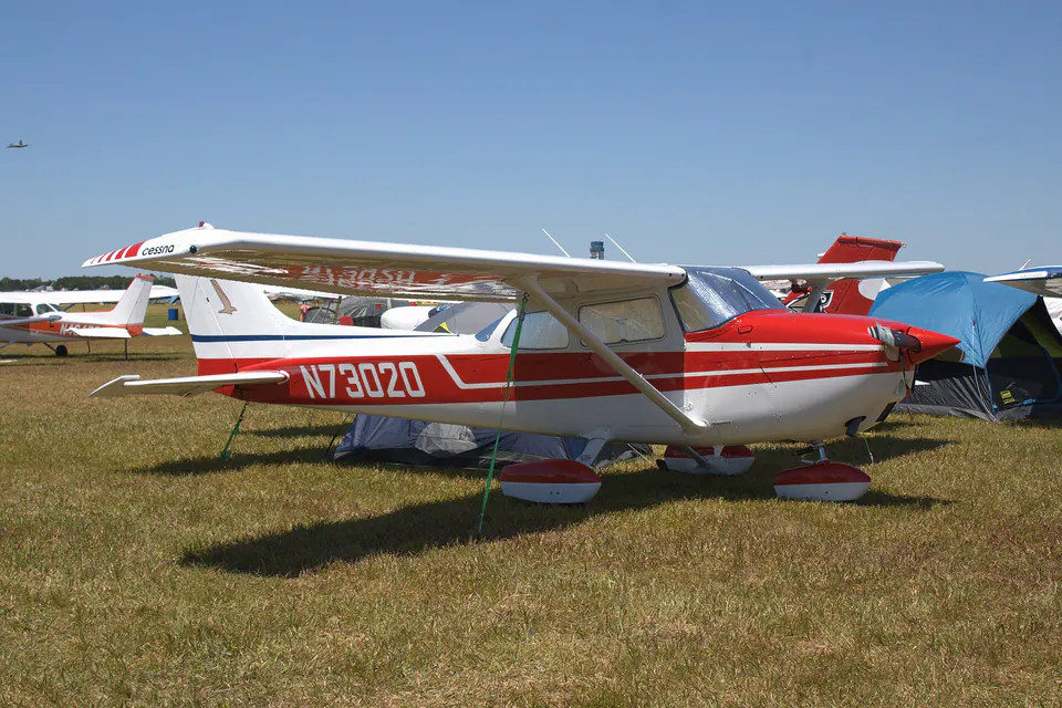 Cessna 172M Skyhawk
